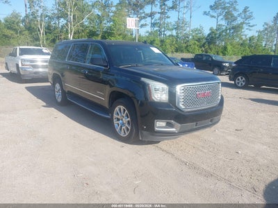 2016 GMC YUKON XL DENALI
