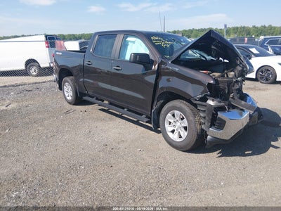 2019 CHEVROLET SILVERADO 1500 WORK TRUCK