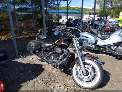 2009 YAMAHA XVS1300 A