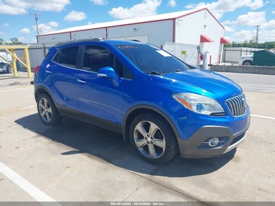 2014 BUICK ENCORE CONVENIENCE