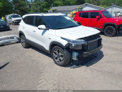 2021 KIA SELTOS EX