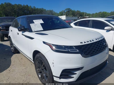 2021 LAND ROVER RANGE ROVER VELAR P250 R-DYNAMIC S