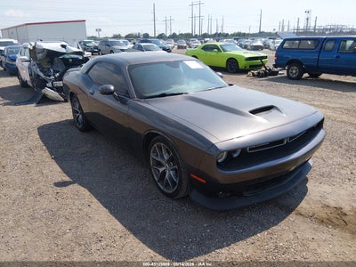 2022 DODGE CHALLENGER GT
