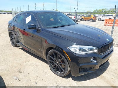 2015 BMW X6 XDRIVE35I