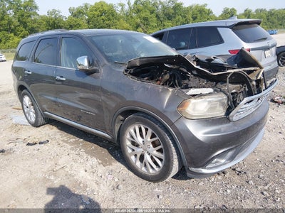 2014 DODGE DURANGO CITADEL