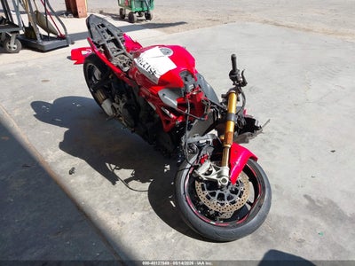 2023 DUCATI SUPERSPORT  