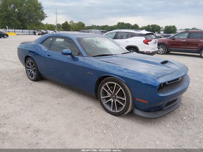 2023 DODGE CHALLENGER R/T