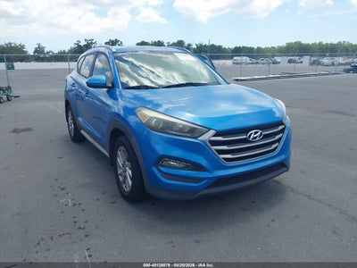 2017 HYUNDAI TUCSON LIMITED/SPORT AND ECO/SE