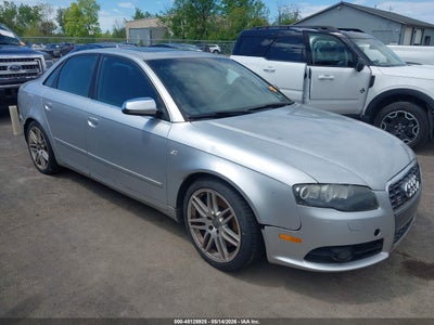 2008 AUDI S4 4.2