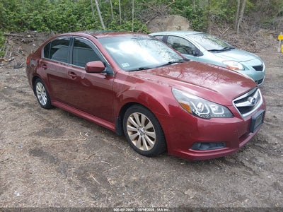 2012 SUBARU LEGACY 3.6R LIMITED
