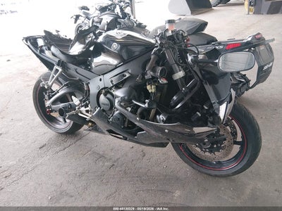 2005 YAMAHA YZFR6 L