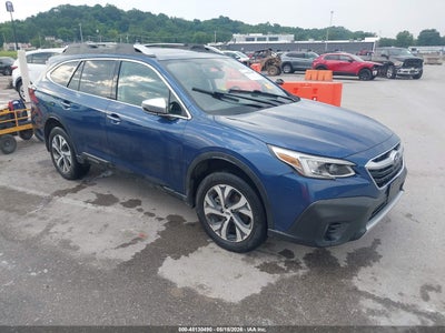 2020 SUBARU OUTBACK TOURING