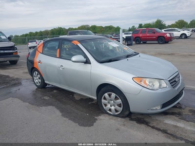 2008 HYUNDAI ELANTRA GLS/SE