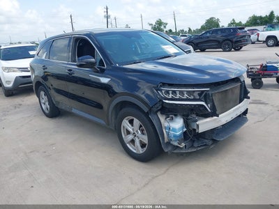 2021 KIA SORENTO LX