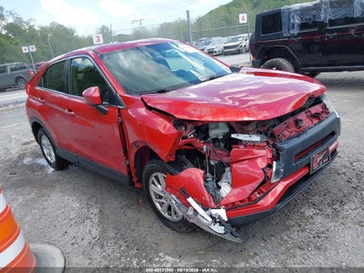 2018 MITSUBISHI ECLIPSE CROSS ES