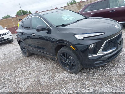 2024 BUICK ENCORE GX SPORT TOURING AWD