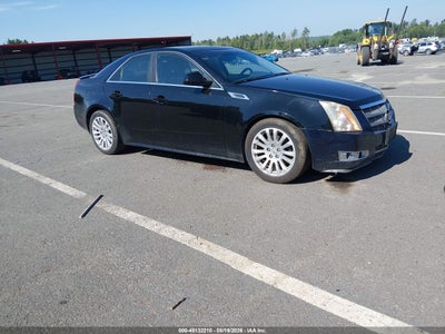 2010 CADILLAC CTS PERFORMANCE
