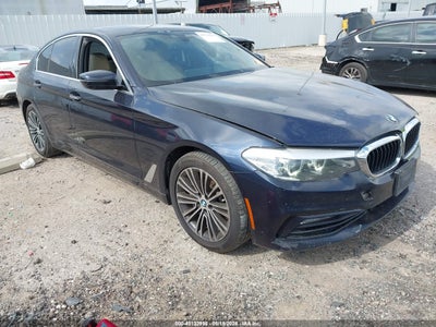 2018 BMW 540I XDRIVE