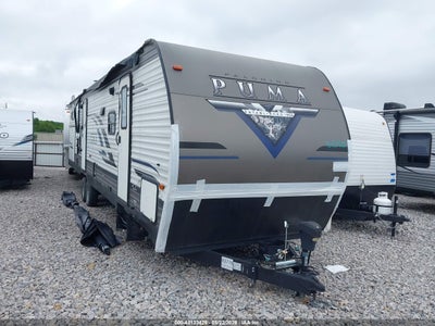 2020 FOREST RIVER TRAILER