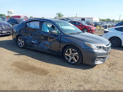 2020 SUBARU LEGACY LIMITED