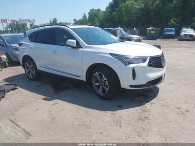 2025 ACURA RDX TECHNOLOGY