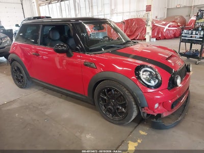 2011 MINI COOPER S  