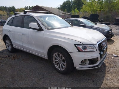 2015 AUDI Q5 PREMIUM PLUS