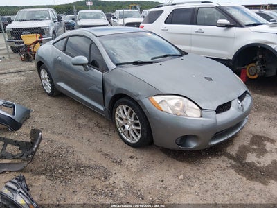 2007 MITSUBISHI ECLIPSE GS
