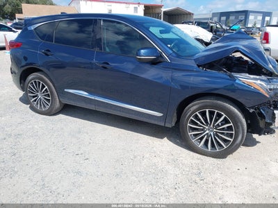 2025 ACURA RDX ADVANCE
