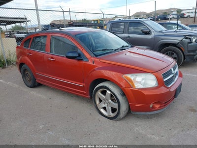 2007 DODGE CALIBER R/T