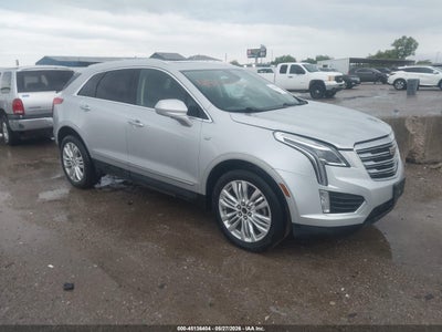 2018 CADILLAC XT5 PREMIUM LUXURY