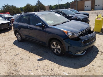 2017 KIA NIRO EX