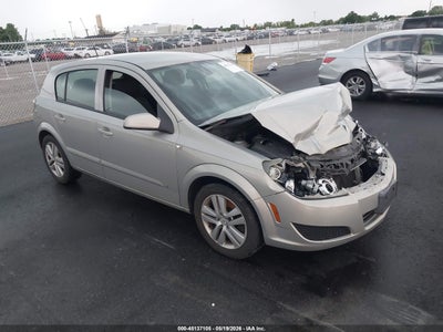 2008 SATURN ASTRA XE