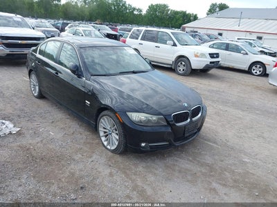 2009 BMW 335I XDRIVE