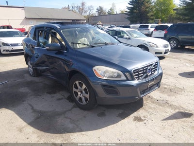 2011 VOLVO XC60 3.2