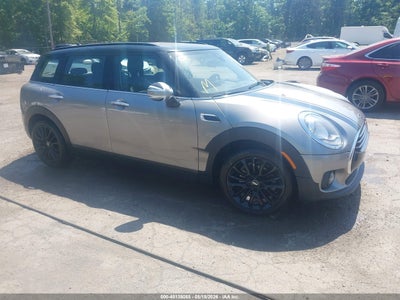 2019 MINI CLUBMAN COOPER