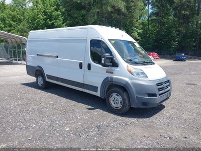 2016 RAM PROMASTER 3500 HIGH ROOF