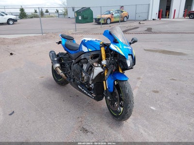 2020 SUZUKI GSX-R1000 R