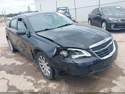 2013 CHRYSLER 200 TOURING