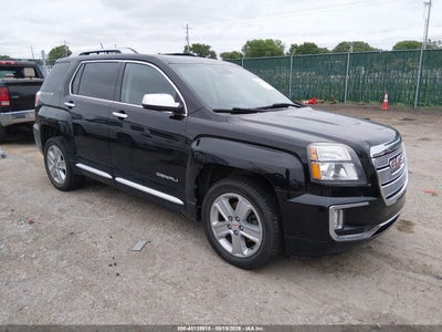 2017 GMC TERRAIN DENALI