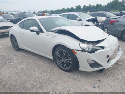 2014 SCION FR-S MONOGRAM