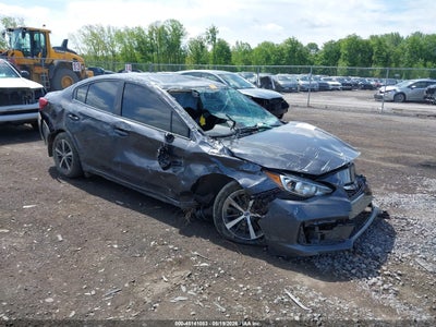 2021 SUBARU IMPREZA PREMIUM