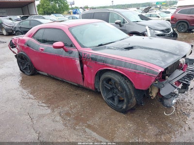 2010 DODGE CHALLENGER R/T