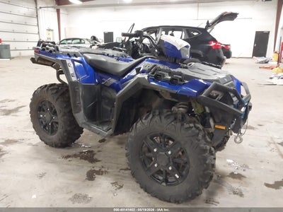 2024 POLARIS SPORTSMAN 850 ULTIMATE TRAIL LE