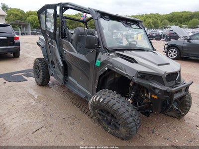 2025 POLARIS GENERAL XP 4 1000 ULTIMATE