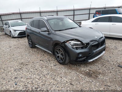 2018 BMW X1 XDRIVE28I