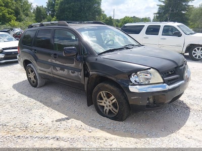 2004 MITSUBISHI ENDEAVOR XLS