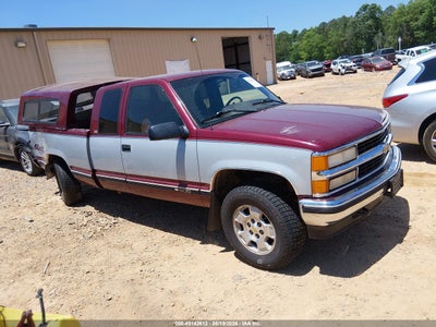 1996 CHEVROLET GMT-400 K1500