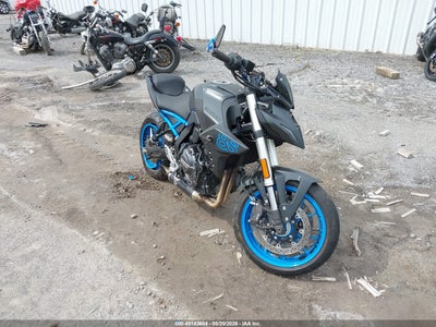 2024 SUZUKI GSX800 R