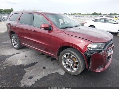 2020 DODGE DURANGO GT